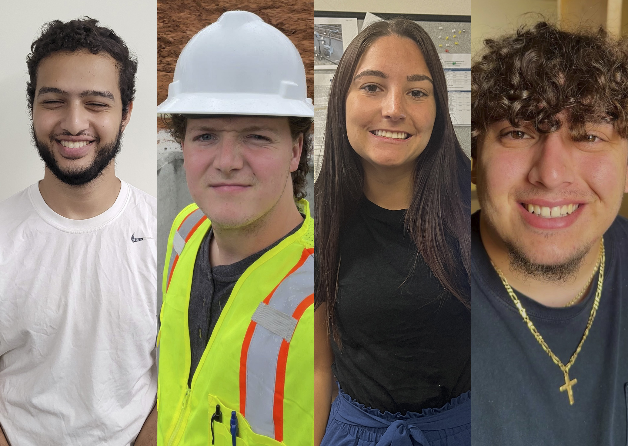 Alaimo Group Summer Interns 2023
